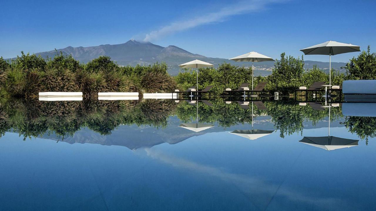 Hotel Ramo D'Aria Etna Boutique Hotel Giarre